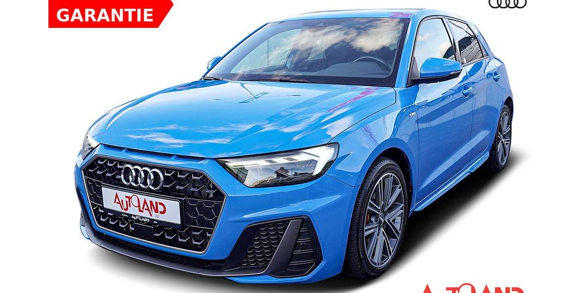 Audi A1 80.259 km 20.990 &euro; Berlin 12683