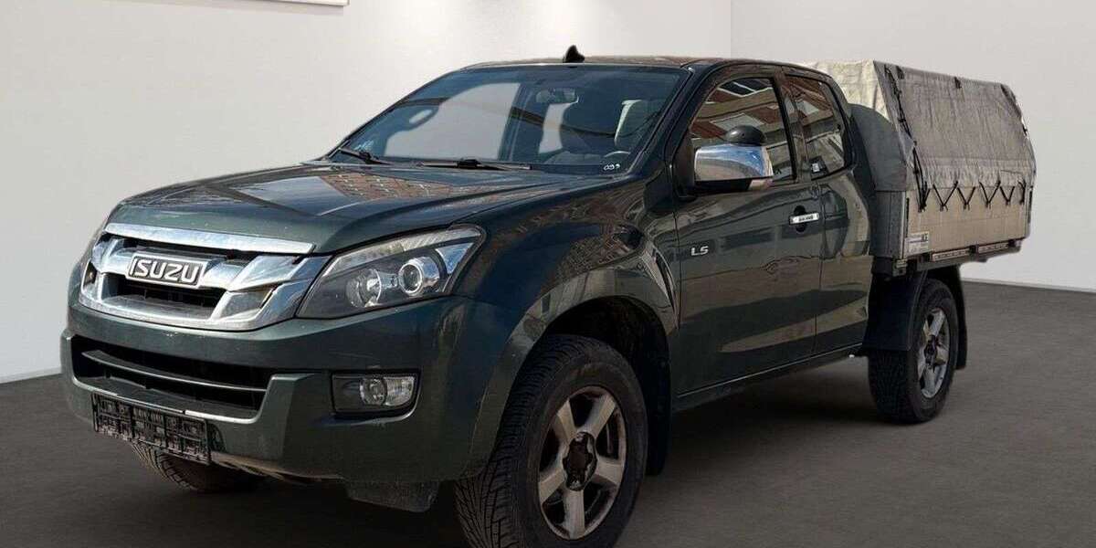 Isuzu D-Max 264.216 km 8.999 &euro; Berlin 12681