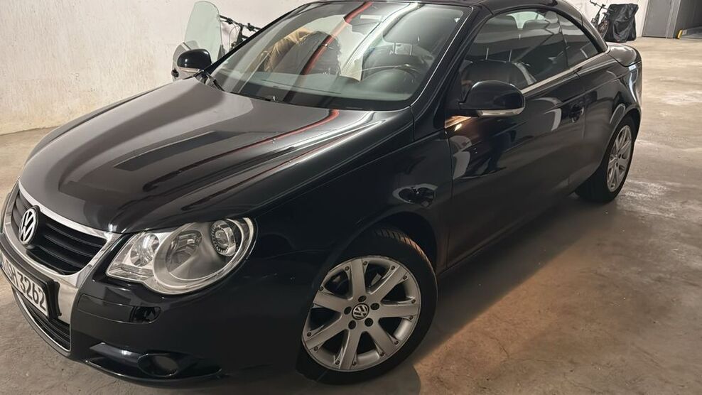 VW Eos 245.000 km 2.450 € Berlin 10245
