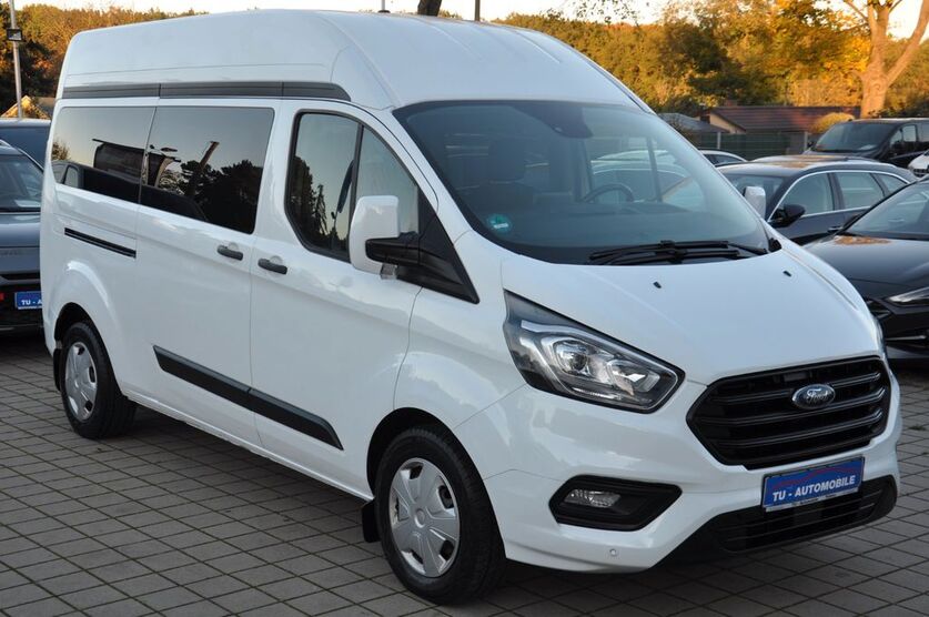 Ford Transit Custom 60.500 km 27.900 € Teltow 14513