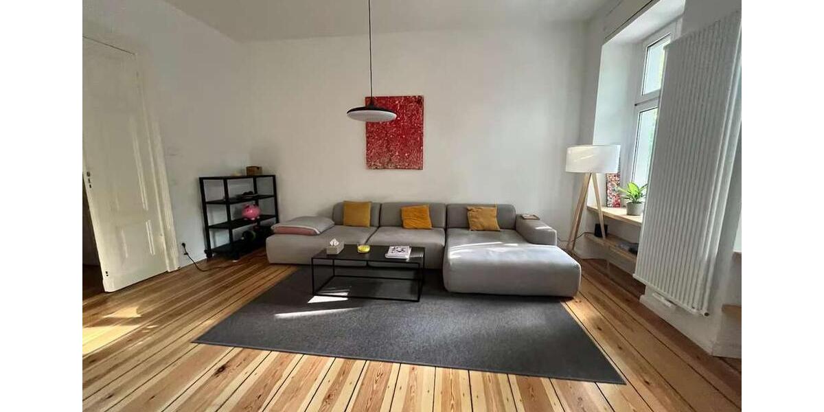 Hochparterre Berlin Neukölln - 3 Zimmer, 83 m&sup2;, 549.000&euro; | Angebot:27704601