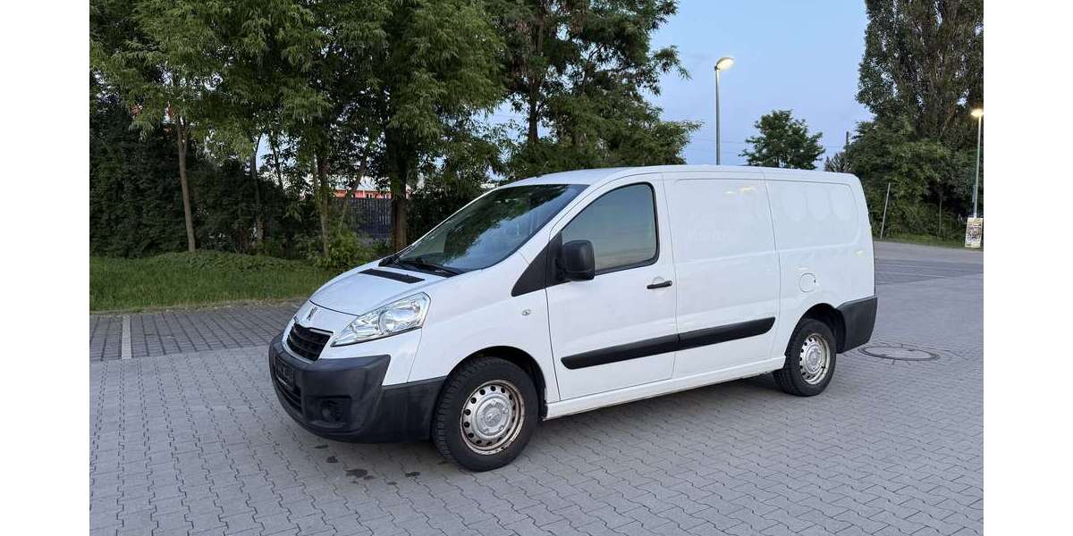 Peugeot Expert 179.000 km 4.299 &euro; Berlin, Stadt 12105