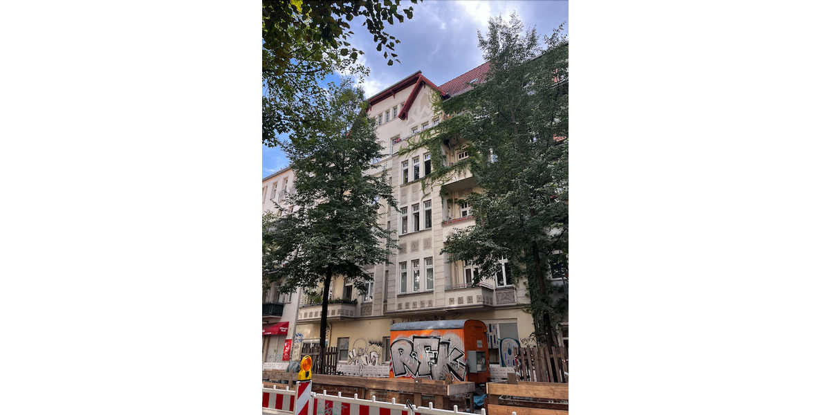 Etagenwohnung Berlin Alt-Treptow - 2 Zimmer, 53 m&sup2;, 198.000&euro; | Angebot:24609092