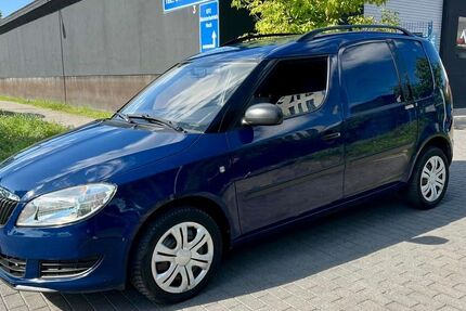 Skoda Roomster 154.000 km 2.999 € Berlin 12681