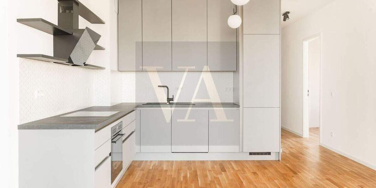 FRANZ – Stilvolle 3-Zimmer-Neubauwohnung mit Einbauküche in Berlin-Friedrichshain 3 zimmer