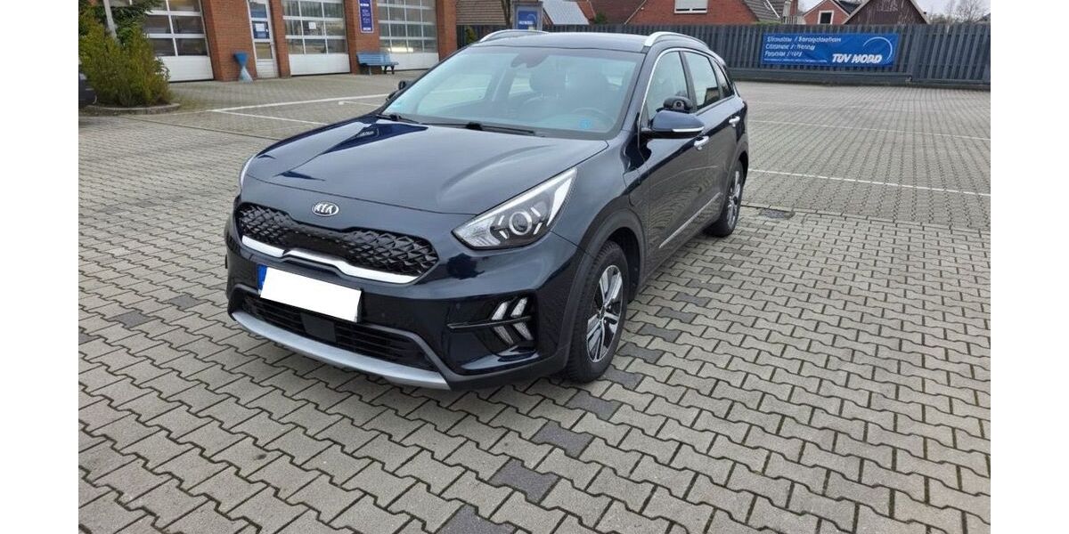Kia Niro 153.900 km 13.400 &euro; Berlin 12351