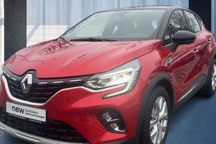 Renault Captur 44.397 km 16.589 &euro; Berlin 13055