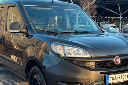 Fiat Doblo 105.000 km 8.490 &euro; Berlin 10551