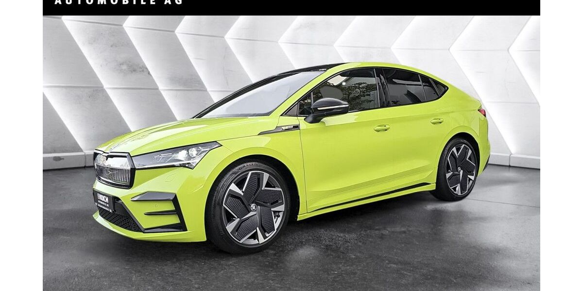 Skoda Enyaq 22.400 km 38.990 &euro; Berlin 12681