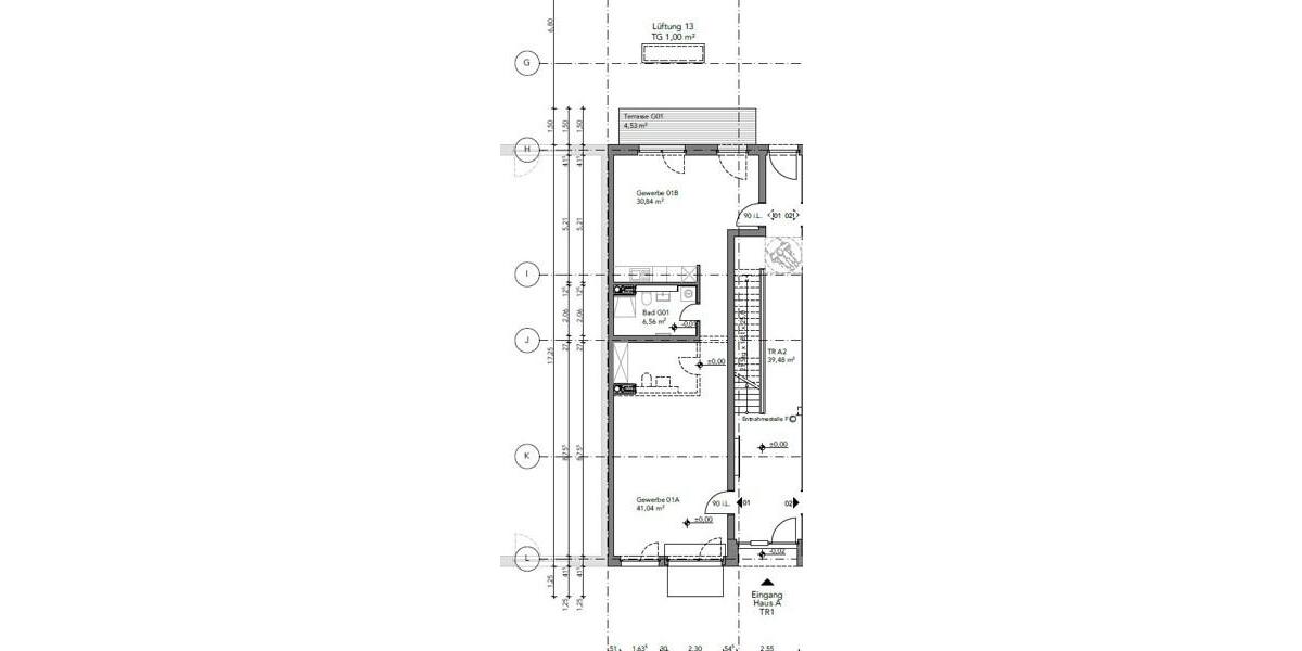 Gewerbeobjekt Potsdam Babelsberg - 1.204&euro; | Angebot:23069643