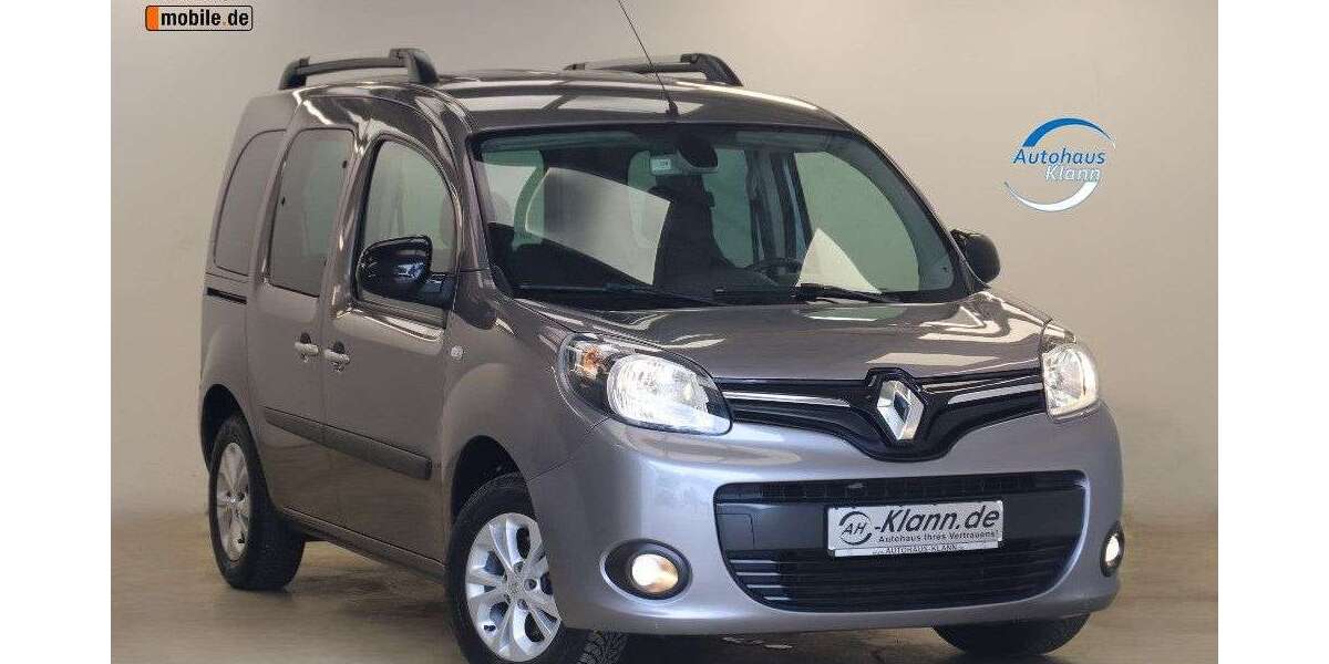 Renault Kangoo 111.991 km 12.999 &euro; Teltow 14513