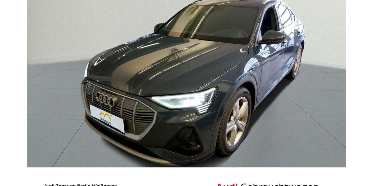 Audi e-tron 49.259 km 31.895 &euro; Berlin 13088