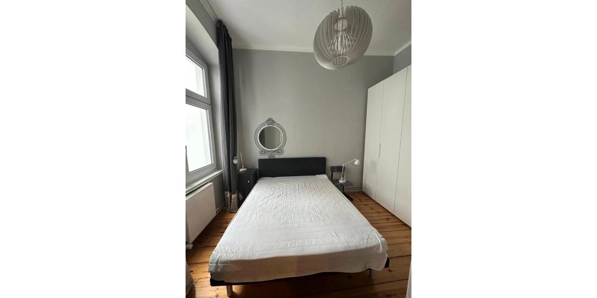 Etagenwohnung Berlin Neukölln - 2 Zimmer, 48 m&sup2;, 1.500&euro; | Angebot:26119960