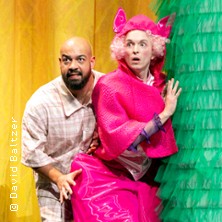 Sasja und das Reich Jenseits des Meeres 17.06.2026 Theater an der Parkaue