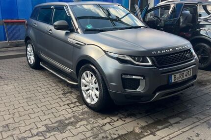 Land Rover Range Rover Evoque 79.000 km 18.500 &euro; Berlin 10707