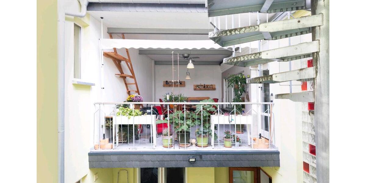 Großzügige Wohnung im Herzen der Altstadt von Werder Havel 5 zimmer