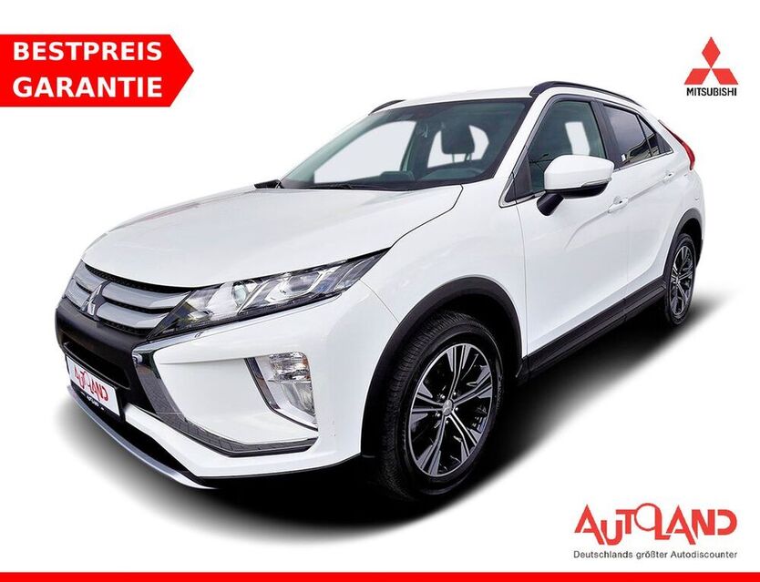 Eclipse Cross