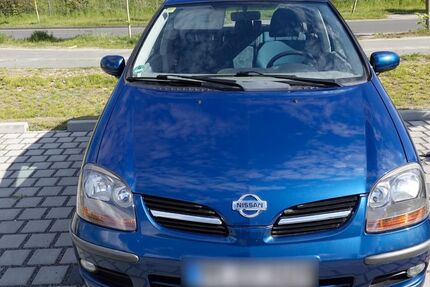 Nissan Almera Tino 63.500 km 3.500 &euro; Michendorf 14552