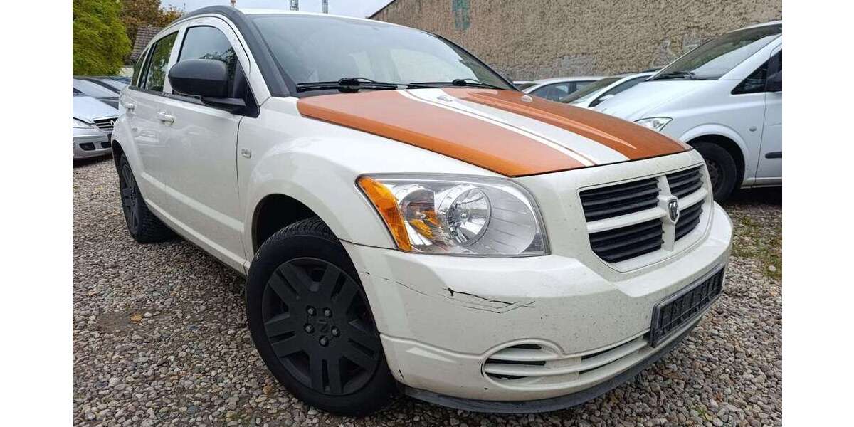 Dodge Caliber 190.000 km 5.650 € Berlin 10245