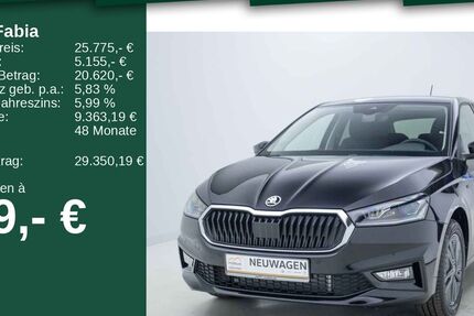 Skoda Fabia 5.000 km 25.775 € Berlin 13088
