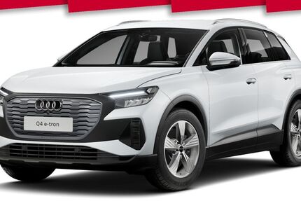 Audi Q4 e-tron 3.703 km 44.400 &euro; Berlin 12489