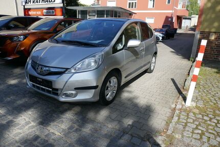 Honda Jazz 91.000 km 8.450 &euro; Berlin-Tempelhof 12105