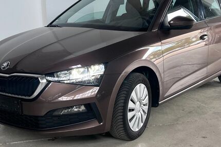 Skoda Scala 56.367 km 14.500 &euro; Potsdam-Drewitz b.Berlin 14478