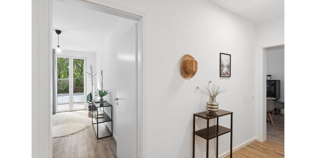 Etagenwohnung Ludwigsfelde - 2 Zimmer, 54 m&sup2;, 184&euro; | Angebot:26652444