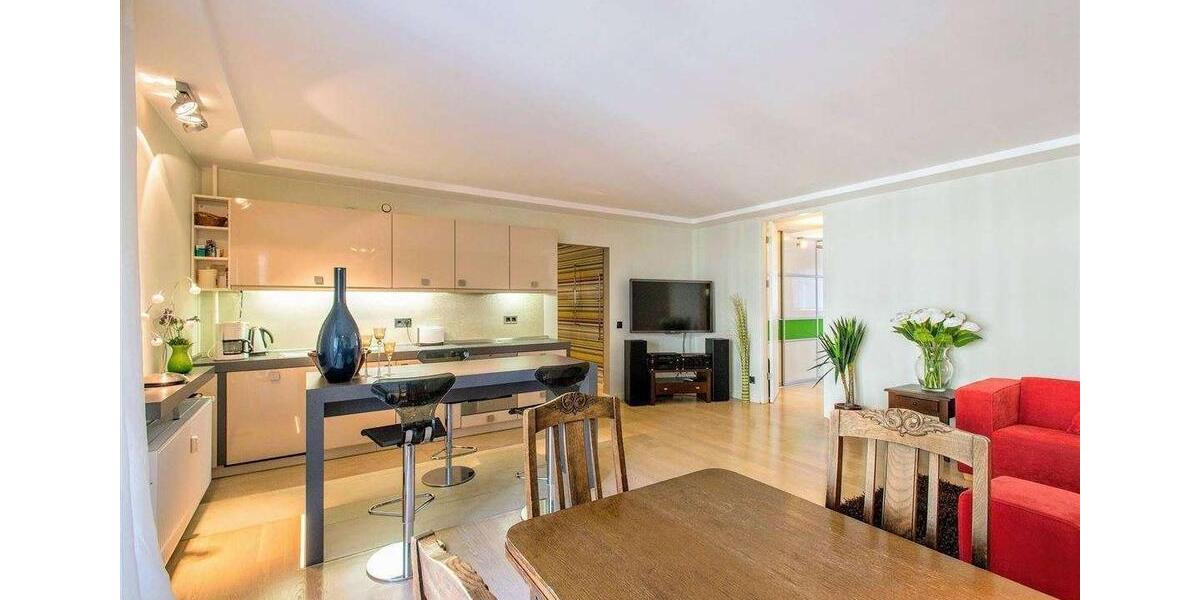 Etagenwohnung Berlin Mitte - 3 Zimmer, 92 m&sup2;, 1.800&euro; | Angebot:23821098