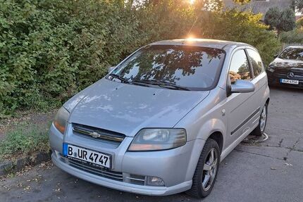 Chevrolet Kalos