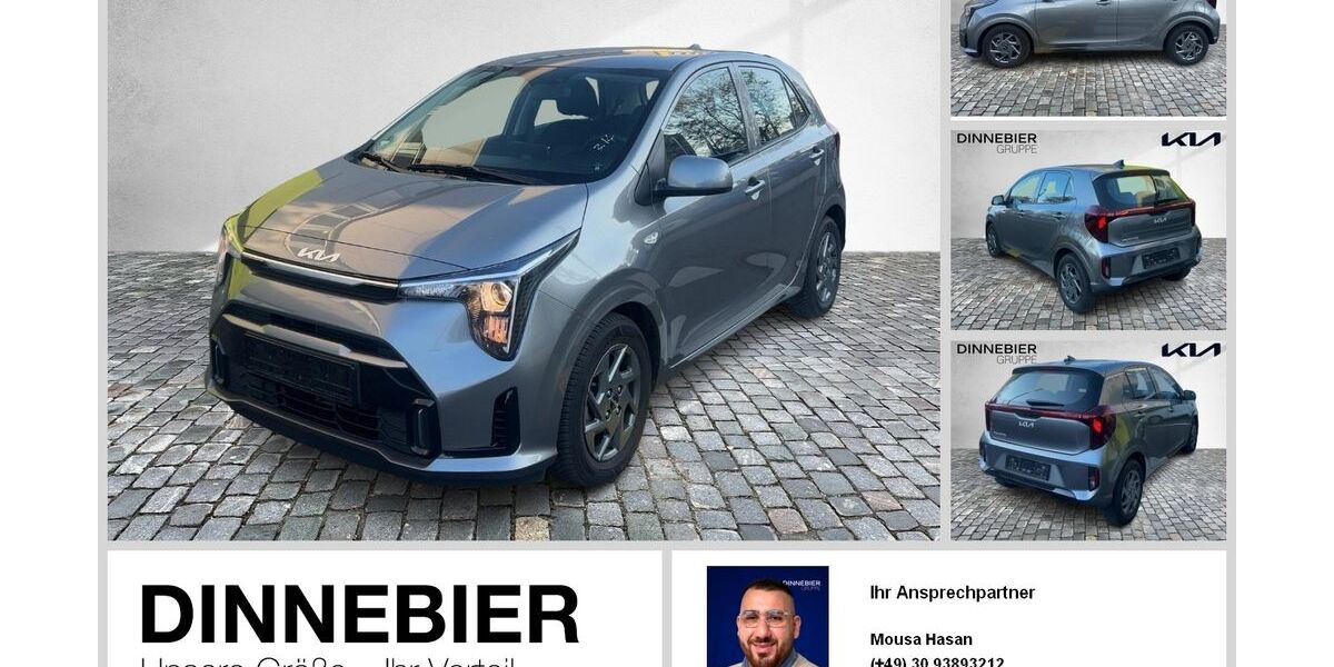 Kia Picanto 15.087 km 15.779 &euro; Berlin 12681