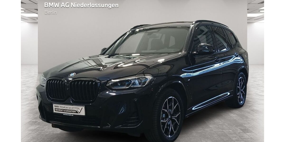 BMW X3 39.923 km 56.900 &euro; Berlin 14057