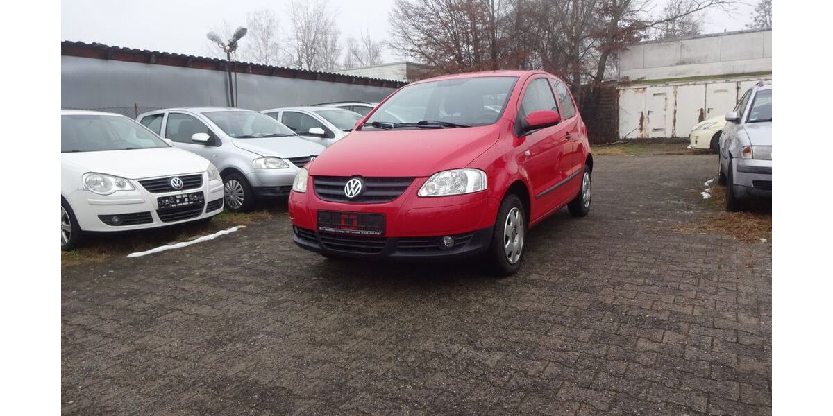 VW Fox 155.000 km 1.750 &euro; Berlin 12249