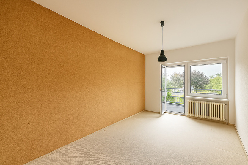 Familienidyll in Berlin-Lichtenrade: Reihenendhaus mit großem Garten & Sanierungspotenzial
