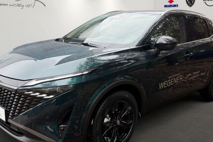 Nissan Qashqai 1.366 km 48.990 &euro; Potsdam 14482