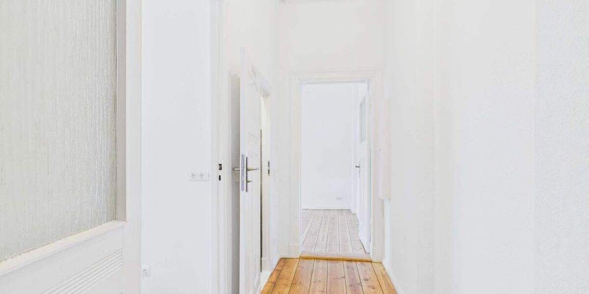 Etagenwohnung Berlin Charlottenburg - 2 Zimmer, 60 m&sup2;, 385.000&euro; | Angebot:23917567