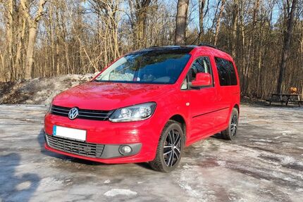 VW Caddy 145.500 km 9.999 &euro; Berlin 12555