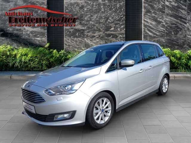 Ford C-Max 102.743 km 11.950 € Stahnsdorf 14532