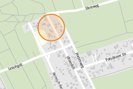 Grundstück Beelitz Fichtenwalde - 280.000&euro; | Angebot:25731768