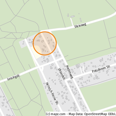 Grundstück Beelitz Fichtenwalde - 280.000&euro; | Angebot:25731768