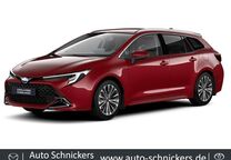 Gebrauchtwagen Toyota Corolla