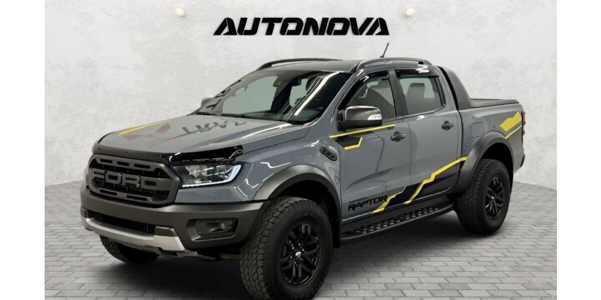 Ford Ranger 63.000 km 36.780 &euro; Kloster Lehnin 14797