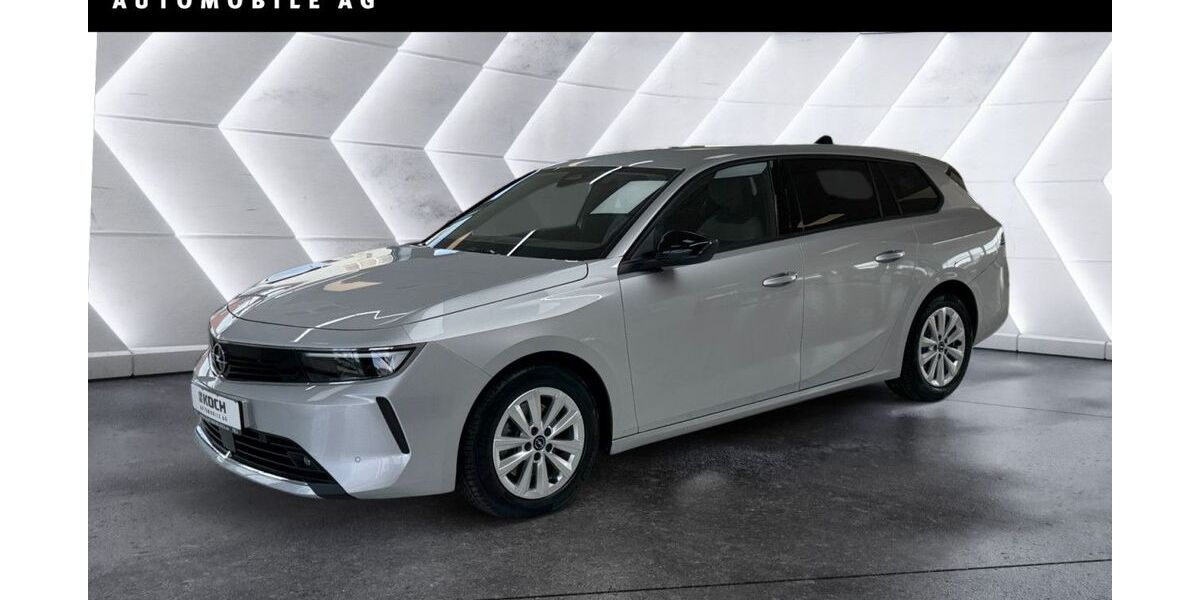 Opel Astra 24.650 km 18.990 &euro; Berlin 13051