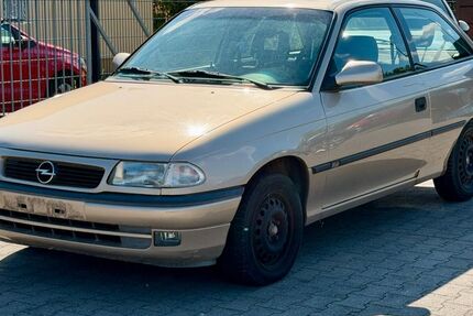 Opel Astra 73.029 km 999 &euro; Blankenfelde-Mahlow 15827