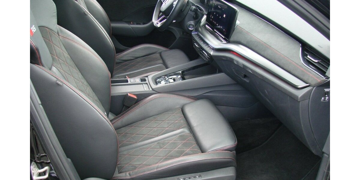 Skoda Octavia 2.0TSi RS Plus ACC Pano Canton Kamera 54.000 km 32.980 &euro; Falkensee 14612