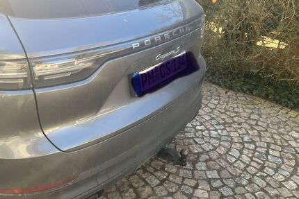 Porsche Cayenne 91.000 km 65.000 &euro; Schwielowsee 14548