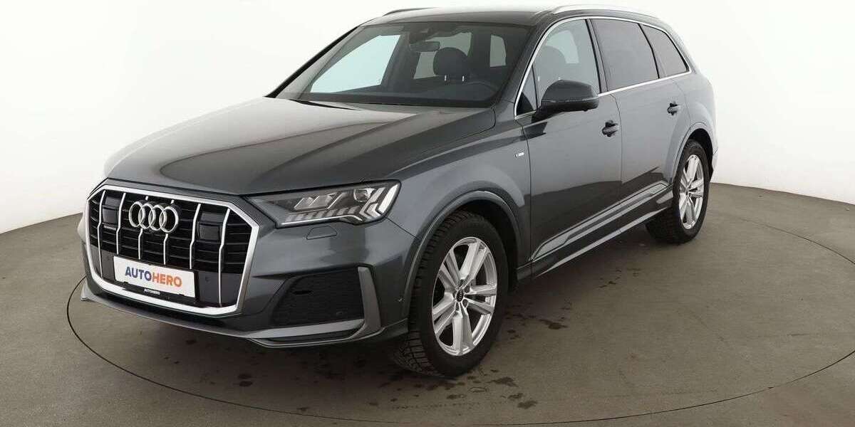 Audi Q7 22.833 km 60.000 &euro; Berlin 14059