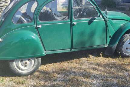 Citroen 2CV 108.000 km 7.500 &euro; Berlin, Stadt 10115