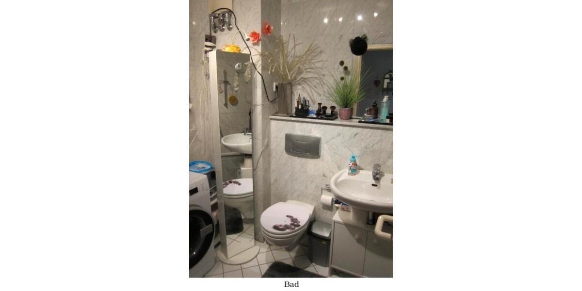 Attraktive 2-Zimmer-Wohnung mit Balkon in Rangsdorf 2 zimmer