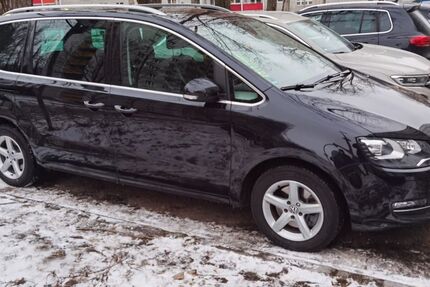 VW Sharan 198.000 km 15.900 &euro; Berlin 10243